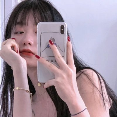 在心里